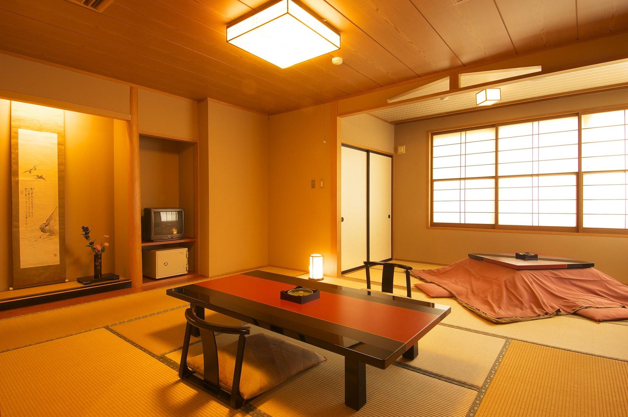 Ichinoyu Katei Hotel Яманучи Екстериор снимка