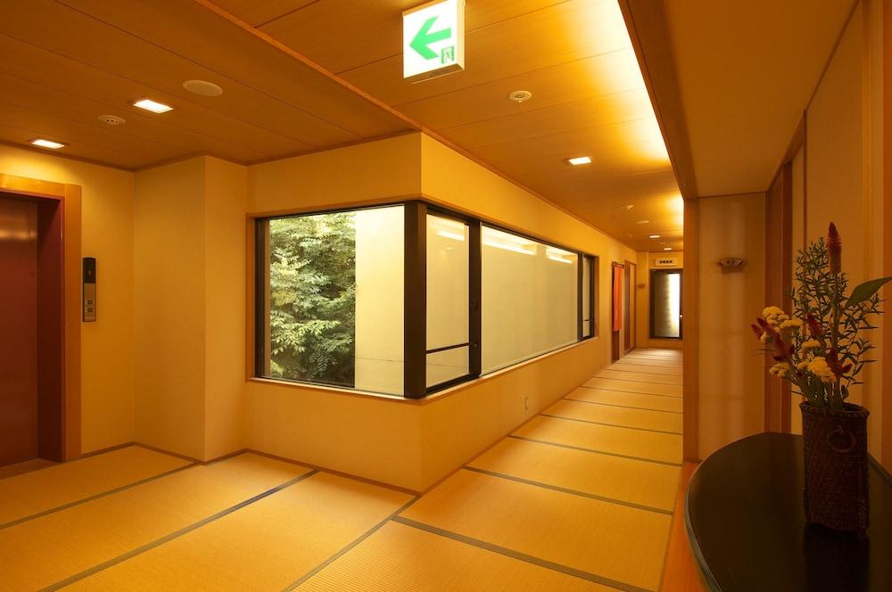 Ichinoyu Katei Hotel Яманучи Екстериор снимка