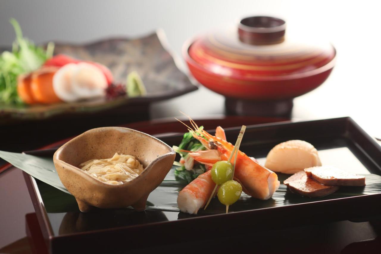 Ichinoyu Katei Hotel Яманучи Екстериор снимка