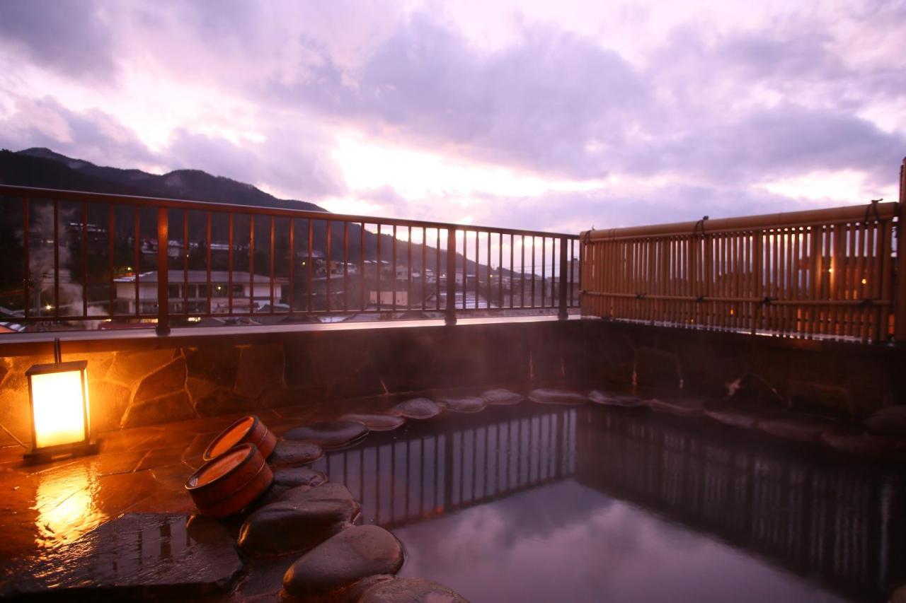 Ichinoyu Katei Hotel Яманучи Екстериор снимка