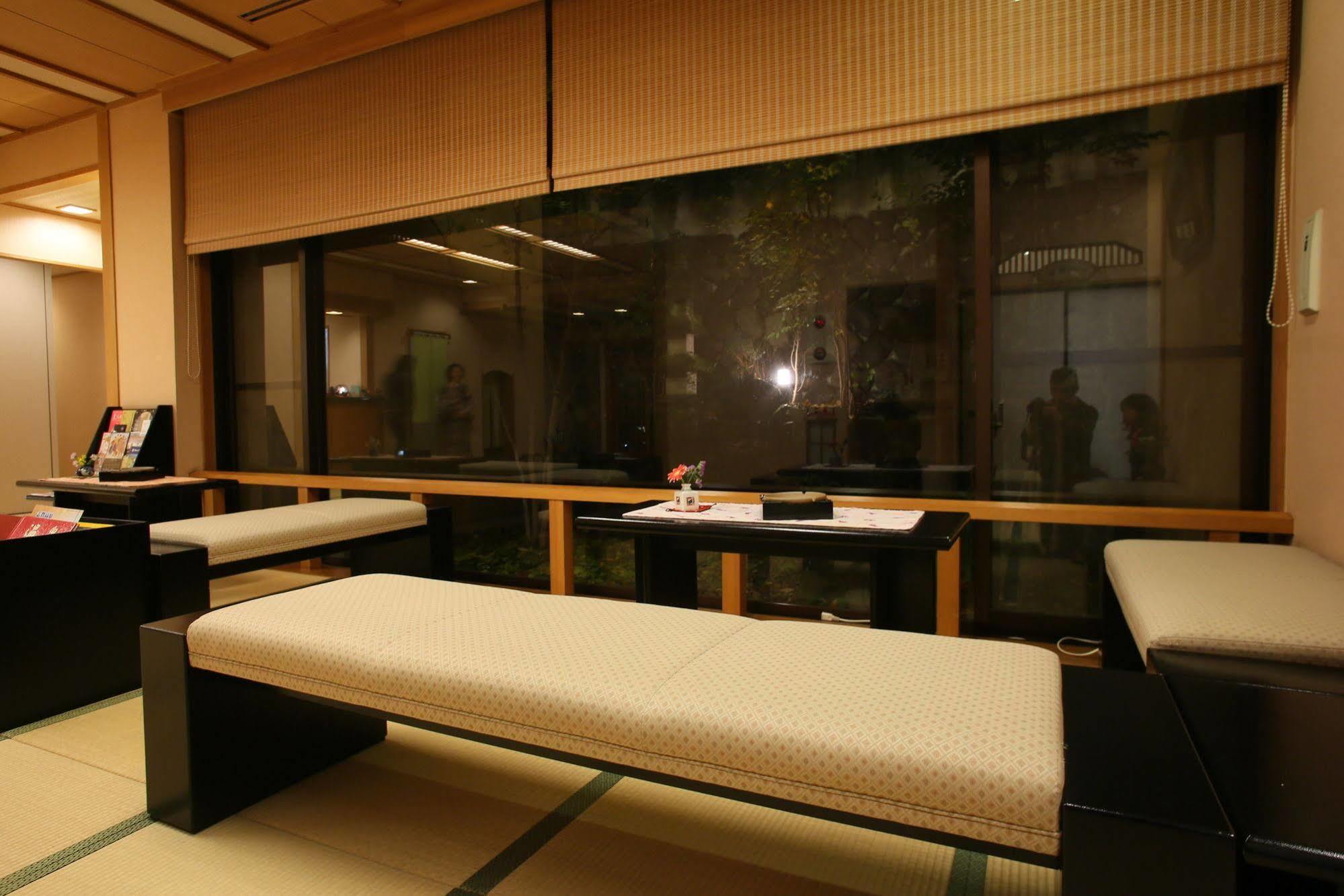 Ichinoyu Katei Hotel Яманучи Екстериор снимка