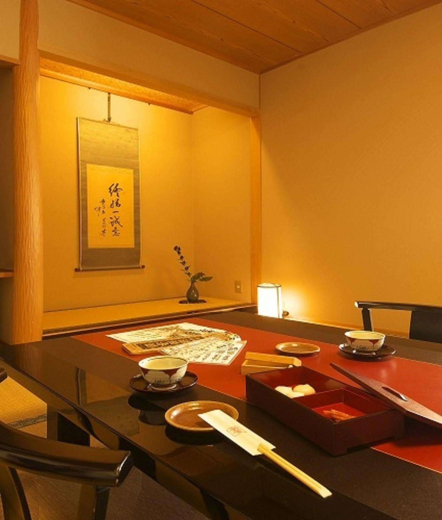 Ichinoyu Katei Hotel Яманучи Екстериор снимка