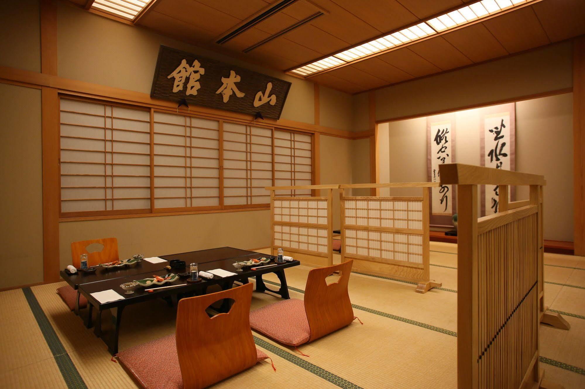 Ichinoyu Katei Hotel Яманучи Екстериор снимка