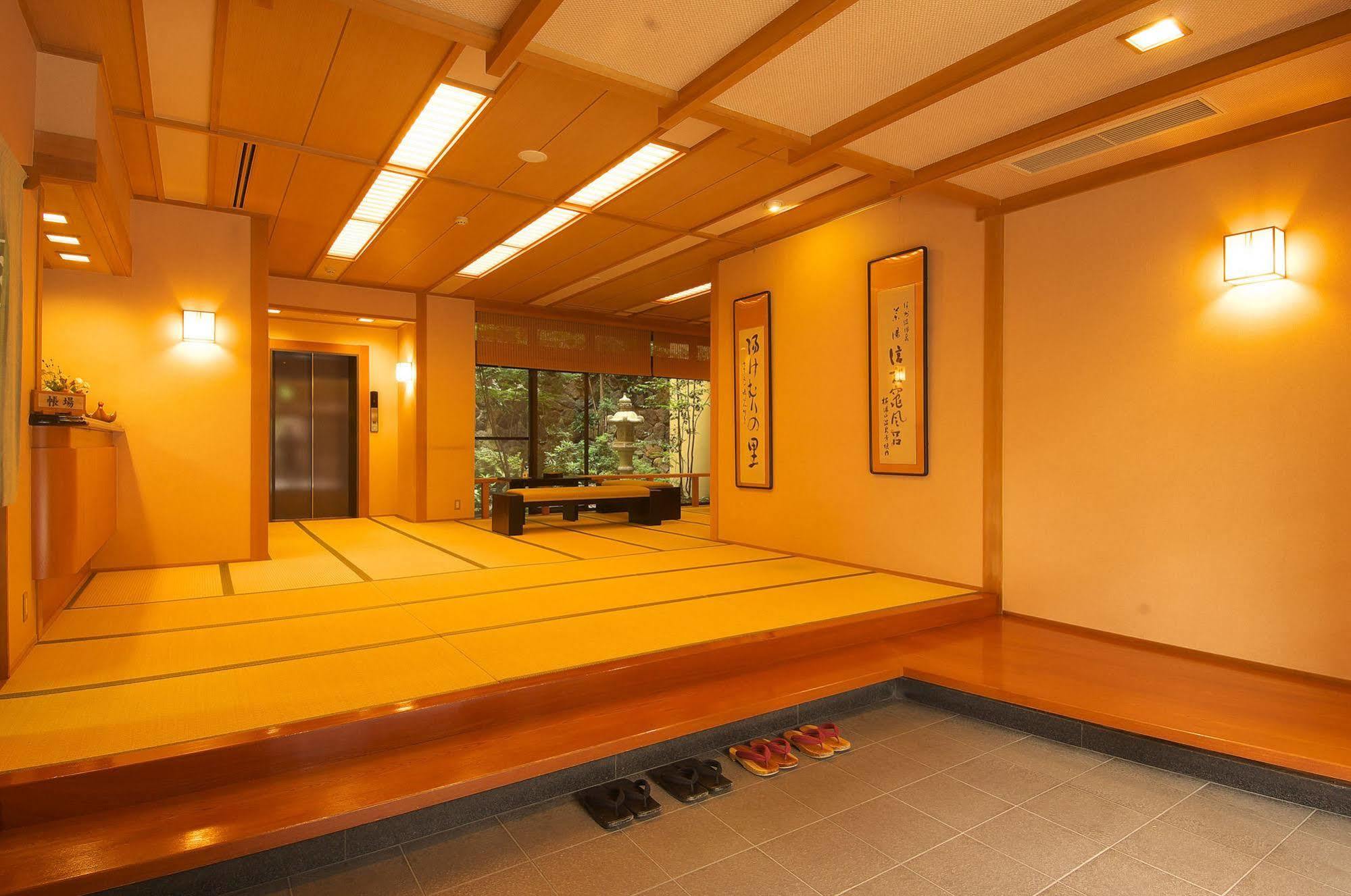 Ichinoyu Katei Hotel Яманучи Екстериор снимка