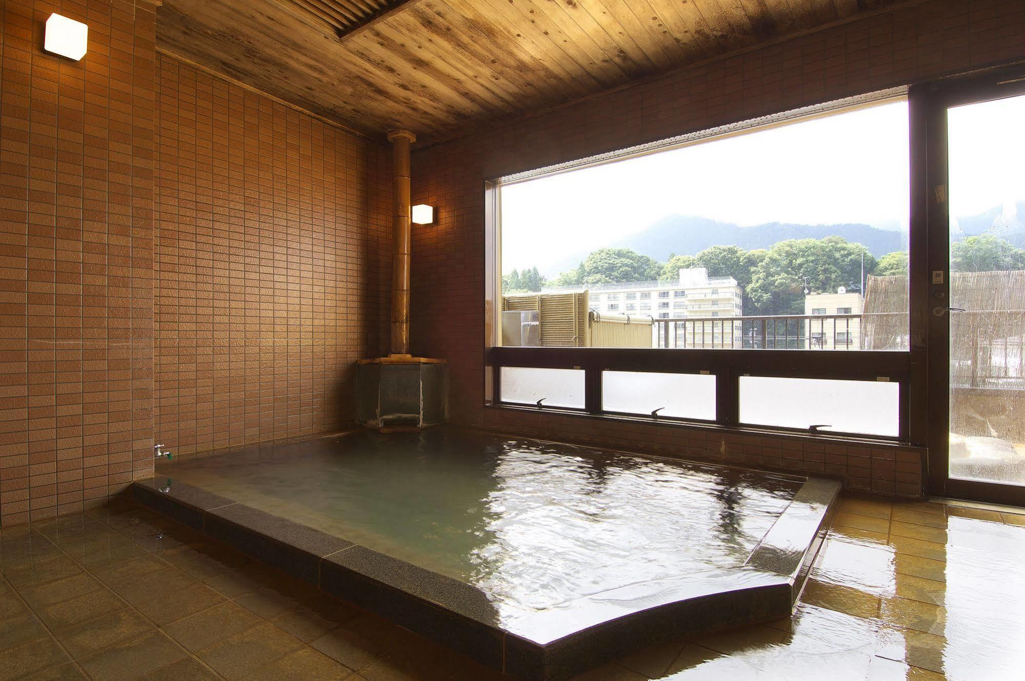 Ichinoyu Katei Hotel Яманучи Екстериор снимка